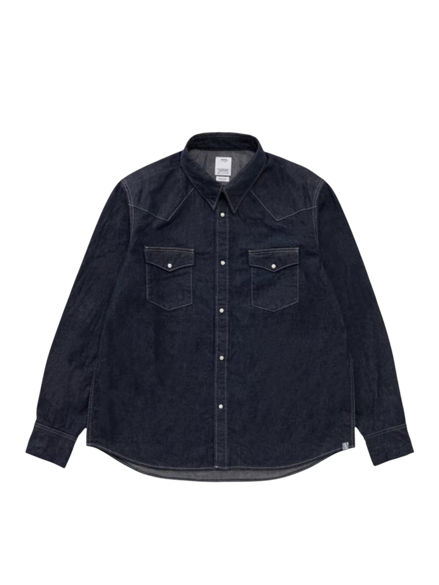 visvim 26AW SOCIAL SCULPTURE SHIRT MUD